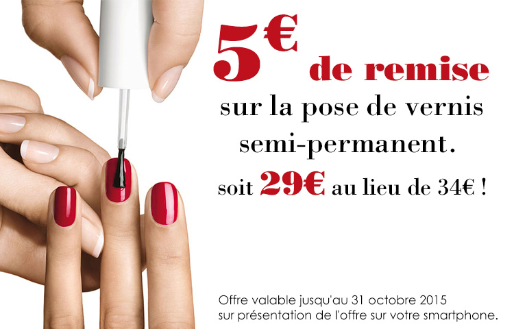 OFFRE DE LANCEMENT BEAUTYBAR ONE