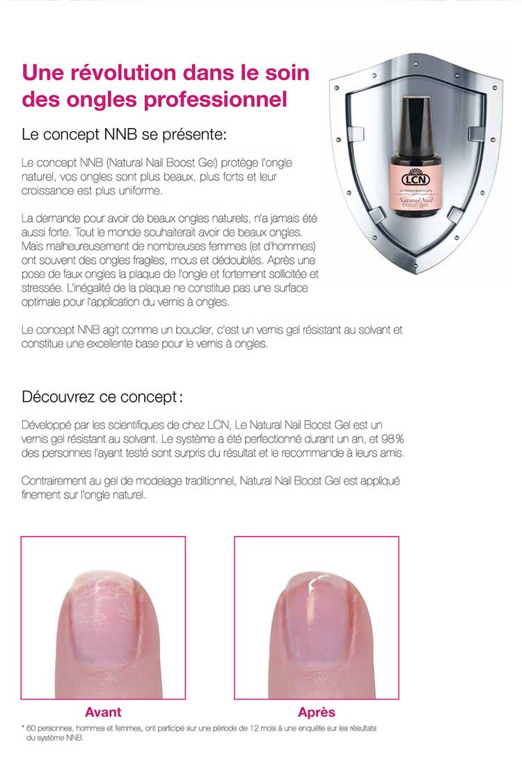 Natural Nail Boost