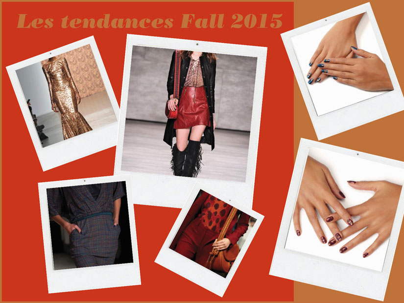 collection automne