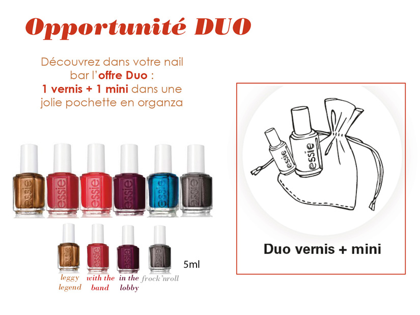 collection automne 2015