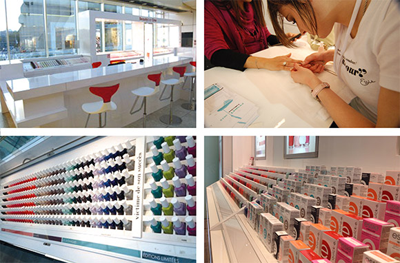 Bar à ongles beautybar one