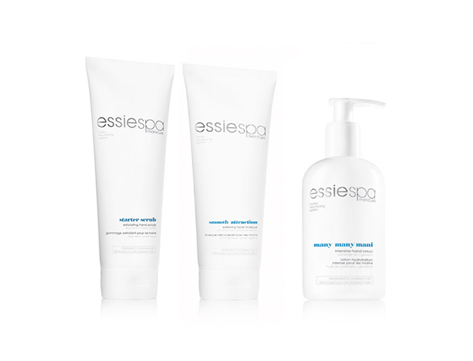 Gamme Essie SPA Manucure