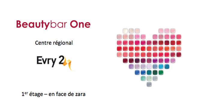 Bar à Ongles Beautybar One Evry 2